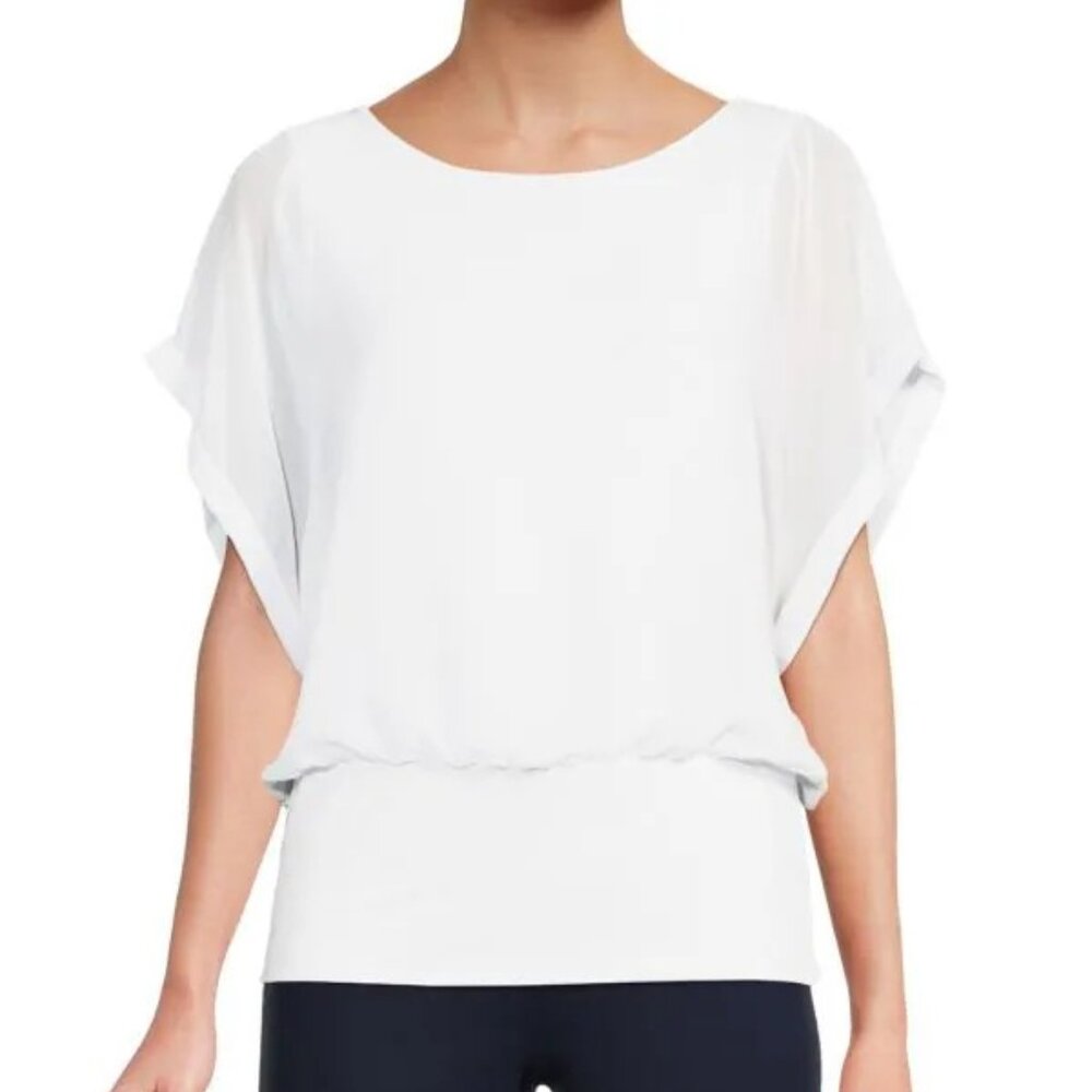 Josehp A Batwing Sleeve Top M03